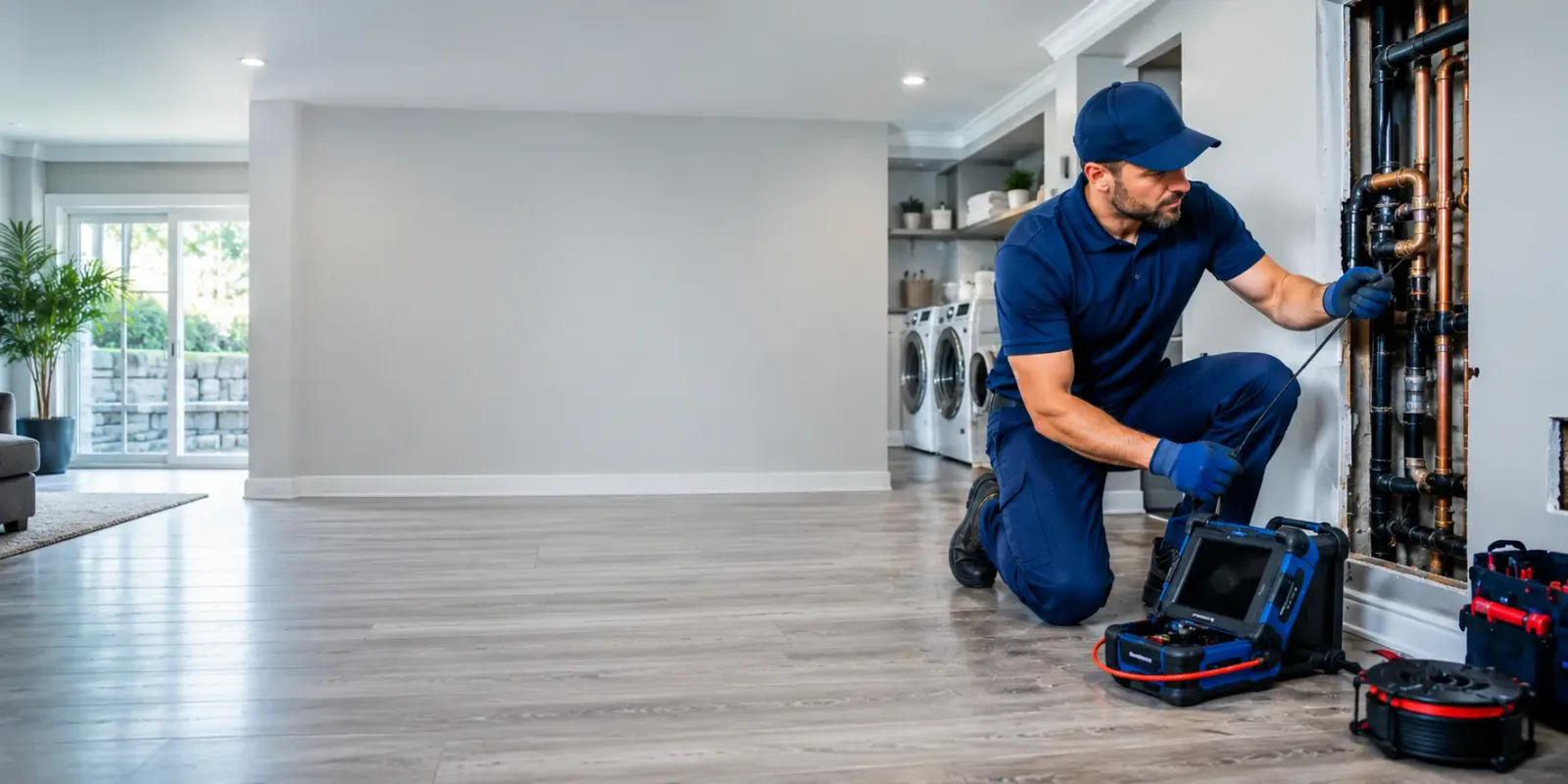 Emergency plumbing questions in Camas Valley, OR