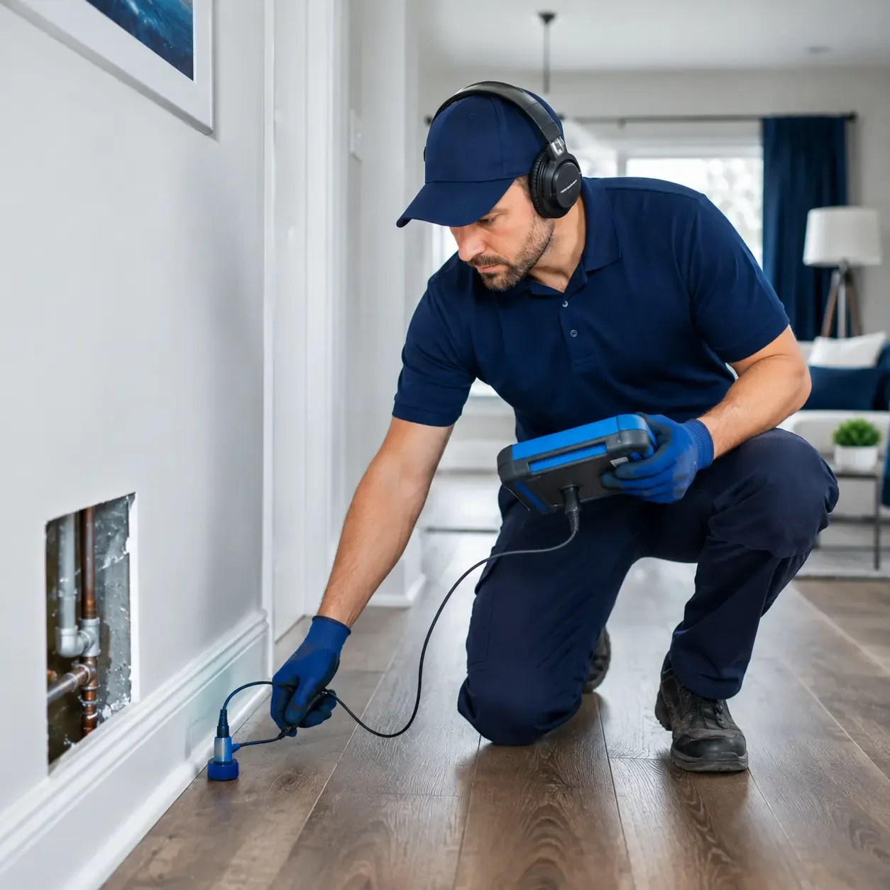 Emergency plumbing professionals serving Camas Valley, OR
